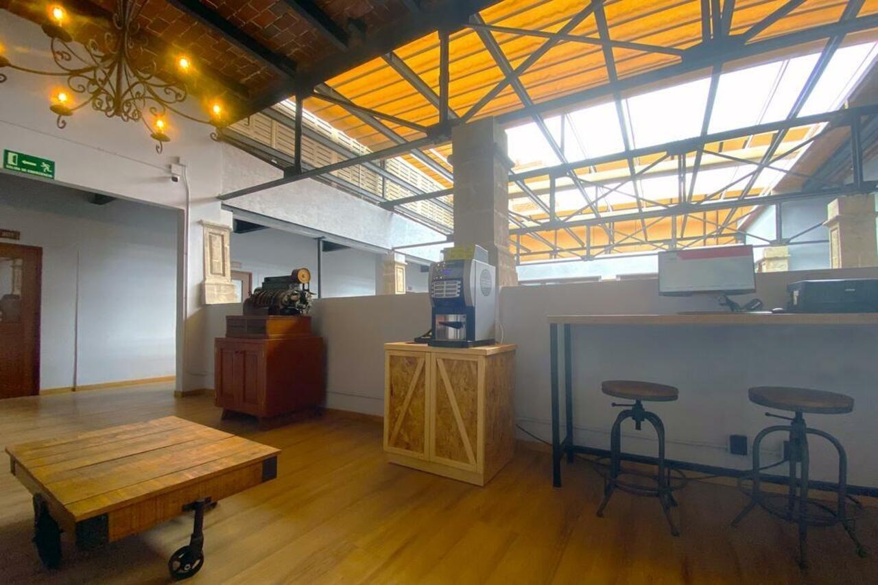 Casa Mx Centro Hostel