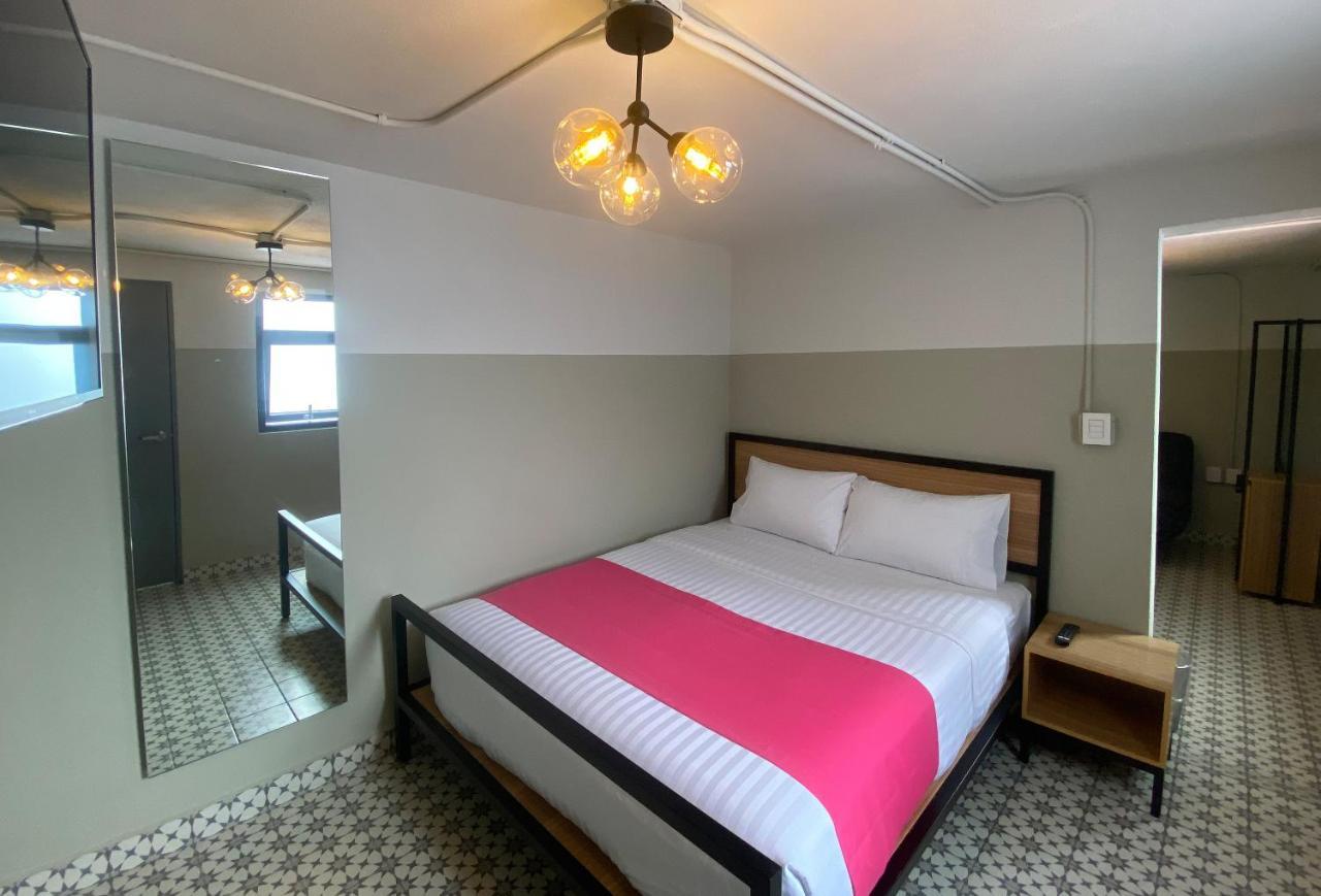 Albergue Casa Mx Centro