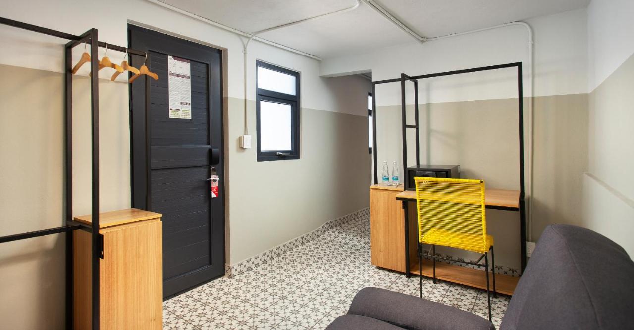 Albergue Casa Mx Centro